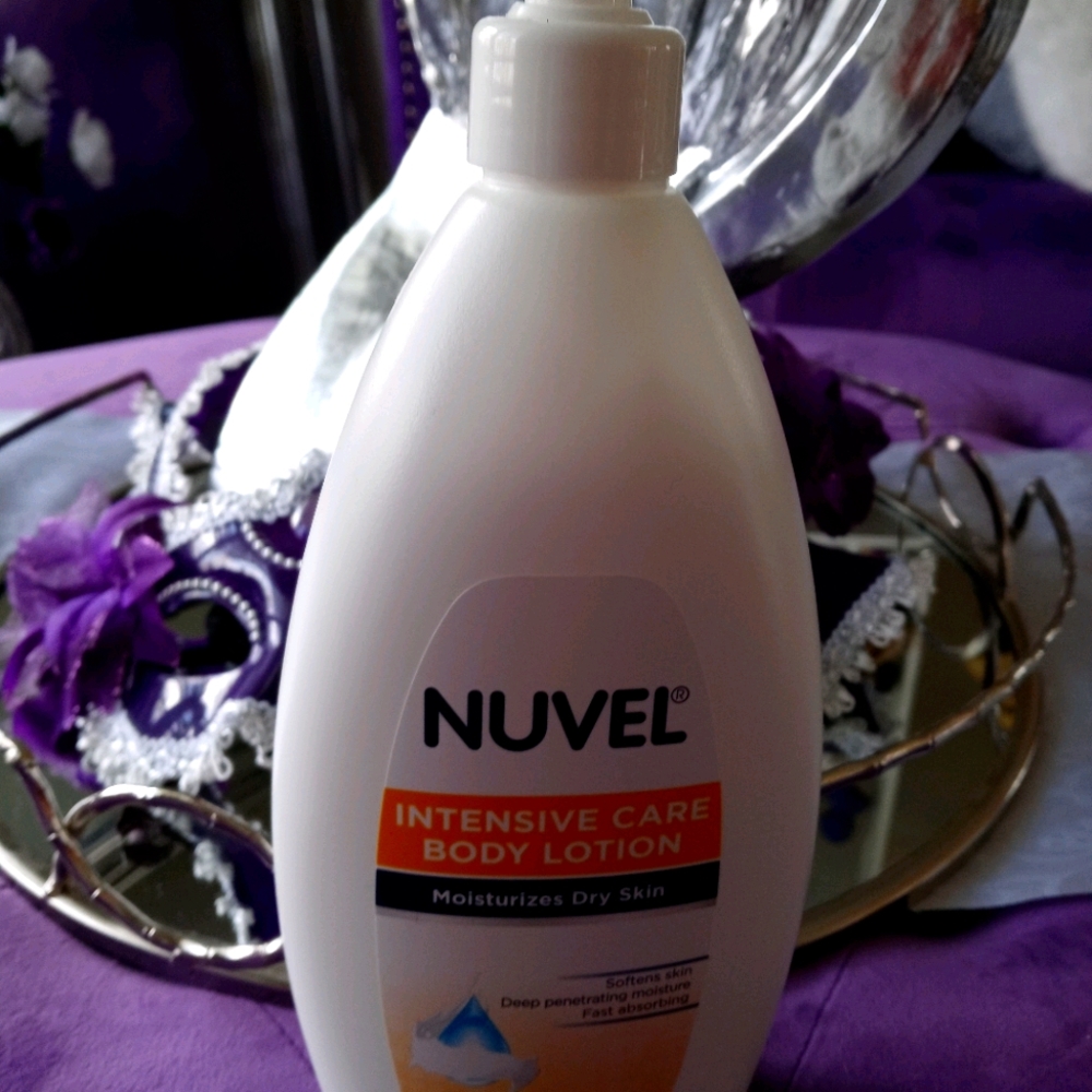 Nuvel moisturizer
